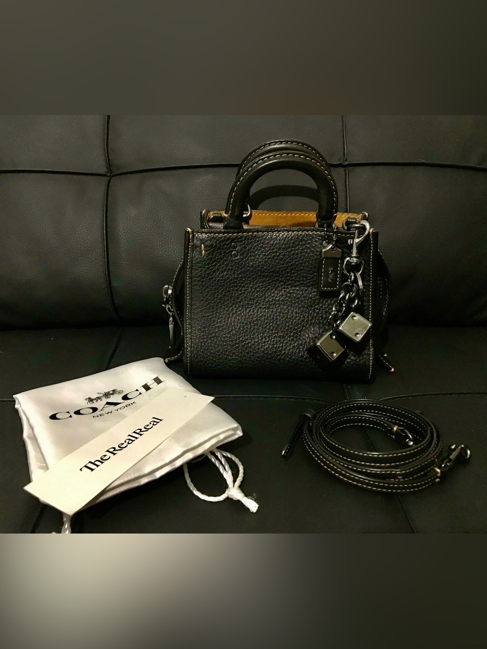 Coach Rogue 17